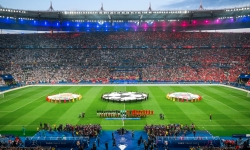 Liên đoàn Bóng đá châu Âu giải thích lý do chung kết Cúp C1 gặp sự cố