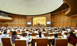 Quốc hội thảo luận về dự án Luật sửa đổi, bổ sung một số điều của Luật Sở hữu trí tuệ
