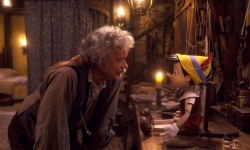 Disney tung trailer hấp dẫn cho 'bom tấn' sắp tới ‘Pinocchio’