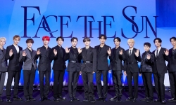 'Face the Sun' đưa Seventeen lên top đầu bảng xếp hạng âm nhạc
