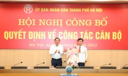 Phó Chánh văn phòng UBND TP Hà Nội sinh năm 1984 vừa được bổ nhiệm là ai?