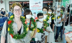 Tin vui: Vietjet đã nối lại đường bay đến thiên đường du lịch Phuket