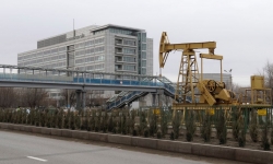 Kazakhstan đổi tên mặt hàng dầu xuất khẩu tránh nhầm lẫn với dầu Nga