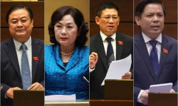 Tuần tới, 4 bộ trưởng, trưởng ngành sẽ trả lời chất vấn những vấn đề 'nóng' trước Quốc hội
