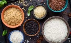 Những loại gạo giàu dinh dưỡng giúp giảm cân hiệu quả