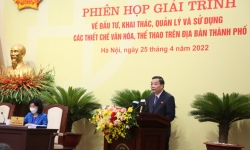Ngày mai (7/6), HĐND TP Hà Nội triệu tập họp về công tác nhân sự