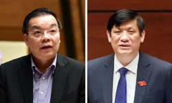 Ông Nguyễn Thanh Long và ông Chu Ngọc Anh bị khai trừ khỏi Đảng