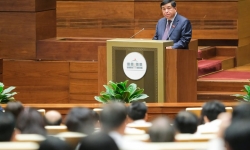 Trình Quốc hội 2 dự án đường vành đai Hà Nội và TPHCM có trị giá hơn 161.000 tỉ đồng