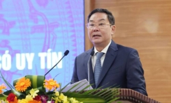 Ông Lê Hồng Sơn tạm thời điều hành hoạt động UBND TP Hà Nội