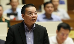 Bãi nhiệm chức danh Chủ tịch UBND TP Hà Nội đối với ông Chu Ngọc Anh