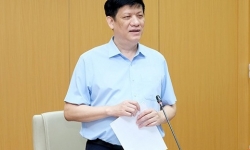 Bãi nhiệm đại biểu Quốc hội, cách chức Bộ trưởng Bộ Y tế đối với ông Nguyễn Thanh Long