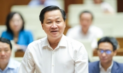 Phó Thủ tướng Lê Minh Khái: Dự án bất động sản có hiệu quả thì tiếp tục cho vay, cung cấp vốn