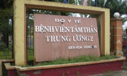 Bệnh viện Tâm thần Trung ương 2 'chống' chỉ đạo của Chủ tịch UBND tỉnh Đồng Nai