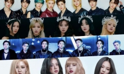 BTS, Twice, Blackpink và nhiều ngôi sao xứ Hàn nỗ lực quảng bá trang phục truyền thống