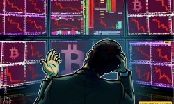 Giá Bitcoin hôm nay 12/6: Thị trường giảm sâu