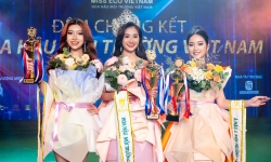 Nguyễn Thanh Hà- Nữ sinh đến từ Bến Tre- đăng quang Hoa hậu Môi trường Việt Nam mùa đầu tiên