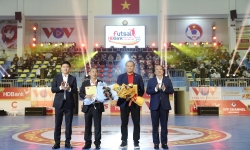 Hào hứng các trận đấu khai mạc Giải Futsal HDBank Vô địch quốc gia 2022