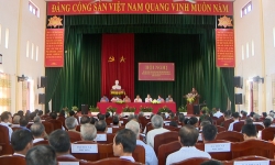 Ninh Bình: Đại biểu HĐND tỉnh khóa XV tiếp xúc cử tri huyện Kim Sơn