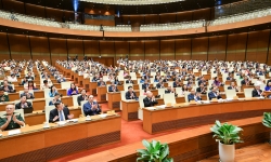 Quốc hội đã hoàn thành toàn bộ nội dung, chương trình Kỳ họp thứ 3