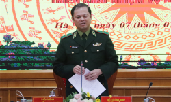 Thủ tướng bổ nhiệm Chính ủy Bộ đội Biên phòng và Quân chủng Phòng không – Không quân