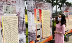 Triển lãm 'Nhà báo Nguyễn Ái Quốc và 100 năm Báo Người cùng khổ' sẽ diễn ra tại TP.Hồ Chí Minh