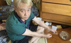Khởi tố, bắt giam diễn viên hài Hữu Tín do liên quan ma túy