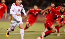 Đội tuyển Việt Nam vững vàng số 1 Đông Nam Á