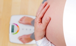 Những cách để kiểm soát cân nặng khi mang thai