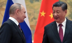 Trung Quốc: Thương mại với Nga sẽ đạt kỷ lục trong những tháng tới