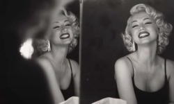 ‘Blonde’ tung trailer cực hot, Ana de Armas hóa thân thành Marilyn Monroe
