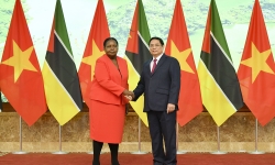 Thủ tướng Chính phủ Phạm Minh Chính: Tiềm năng hợp tác giữa Việt Nam - Mozambique còn rất lớn