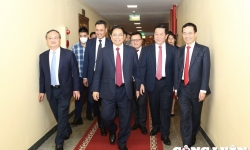 Thủ tướng Phạm Minh Chính dự lễ trao Giải Báo chí Quốc gia lần thứ XVI năm 2021