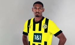 Bán Haaland cho Man City, Dortmund chiêu mộ ‘máy dội bom’ hàng khủng