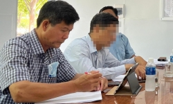 Phong tỏa tài sản Phó Chủ tịch huyện ở Ninh Thuận do sai phạm liên quan đến đất đai