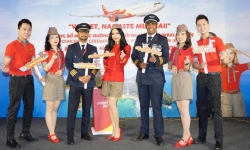 Vietjet mở đường bay TP. Hồ Chí Minh/Hà Nội - Mumbai cùng các đường bay giữa Việt Nam - Ấn Độ