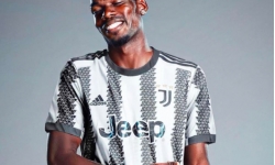 Tiền vệ Paul Pogba đạt thỏa thuận trở lại CLB Juventus