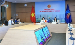 Đoàn đại biểu Quốc hội Việt Nam tham dự Hội nghị Hội đồng tư vấn AIPA về ma túy lần thứ 5