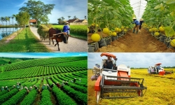 Mục tiêu nâng cao toàn diện đời sống vật chất, tinh thần của nông dân và cư dân nông thôn