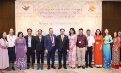 Sự phát triển nhanh chóng, bền vững của cộng đồng doanh nhân người Việt tại châu Âu