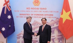Thúc đẩy hơn nữa mối quan hệ Đối tác chiến lược giữa Việt Nam và Australia