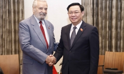 Thúc đẩy sự hợp tác hữu nghị giữa Nhà nước và nhân dân hai nước Việt Nam – Hungary