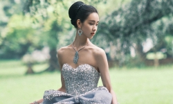Trần Đô Linh - nữ diễn viên 'hoành tráng' từ học vấn đến gia thế