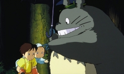 'Hàng xóm tôi là Totoro' lên trên sân khấu kịch