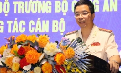 Thượng tá Nguyễn Hồng Phong giữ chức vụ Giám đốc Công an tỉnh Hà Tĩnh