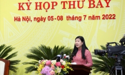Cử tri kiến nghị sớm kiện toàn chức danh Chủ tịch UBND TP Hà Nội
