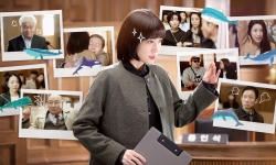 'Nữ luật sư kỳ lạ Woo Young Woo' đứng đầu BXH phim đáng chú ý nhất