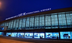 Đầu tư hơn 2.405 tỷ đồng xây dựng Nhà ga hành khách T2 - Sân bay quốc tế Cát Bi