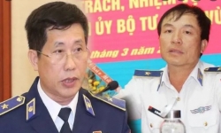 Hai cựu Tư lệnh Cảnh sát biển nhận hối lộ để bảo kê buôn lậu sắp hầu toà