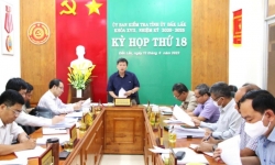Trong 6 tháng đầu năm 2022, Đắk Lắk khai trừ 7 đảng viên vi phạm