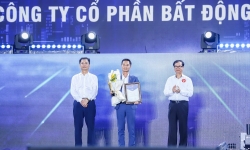 Cen Land lập cú đúp giải thưởng tại Ngày Hội môi giới BĐS Việt Nam